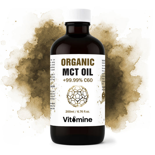 C60 Fullerene MCT Oil (0.88 mg/mL, 200 mL)