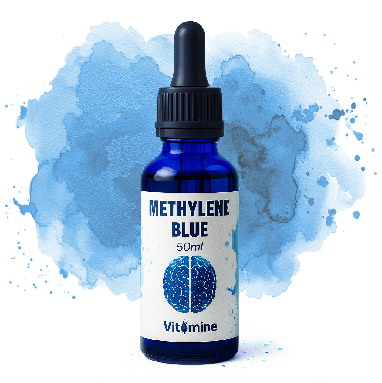 Methylene Blue 1% Solution (50mL)