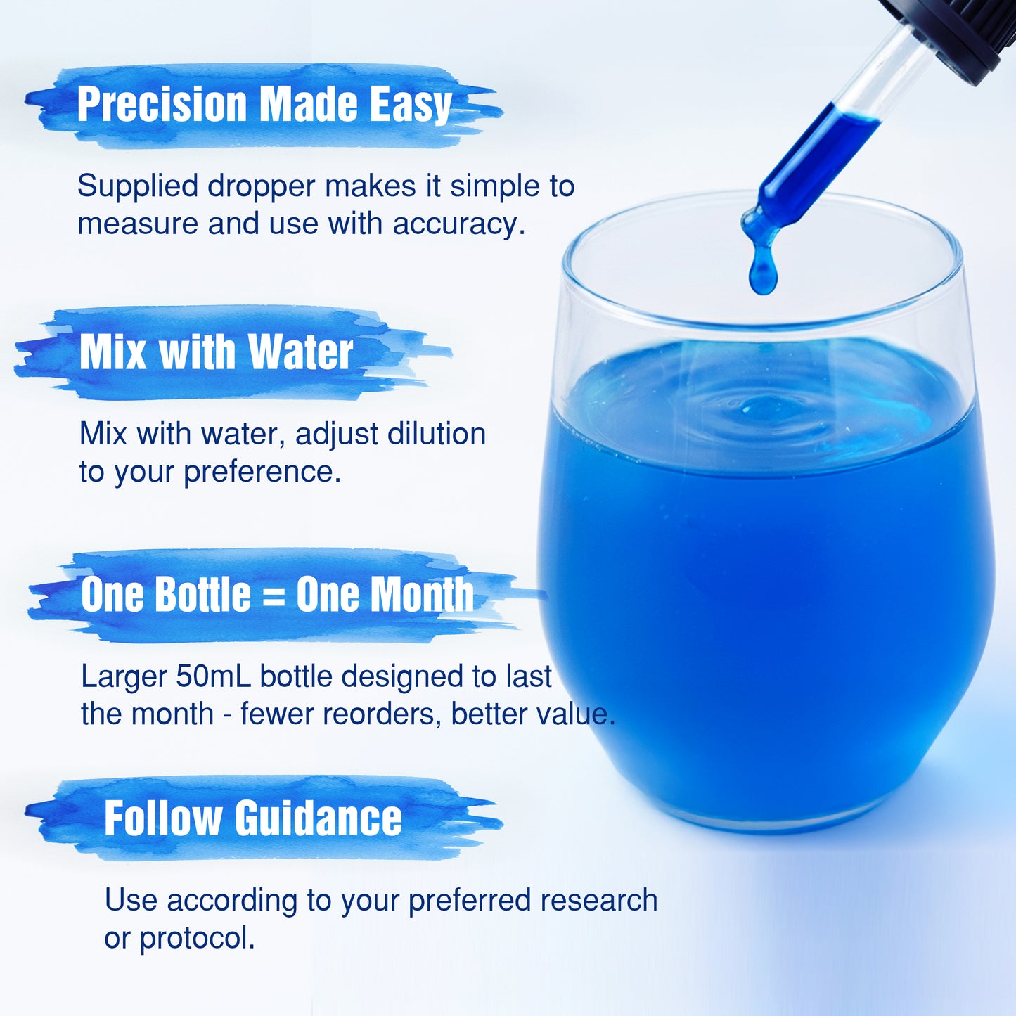 Methylene Blue 1% Solution (50mL)