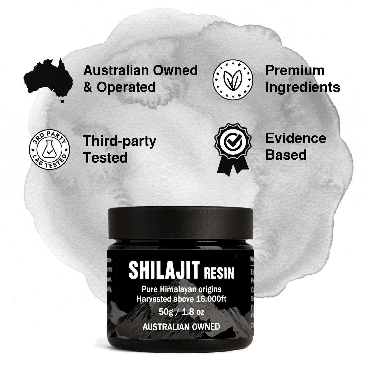Shilajit Resin (50g)
