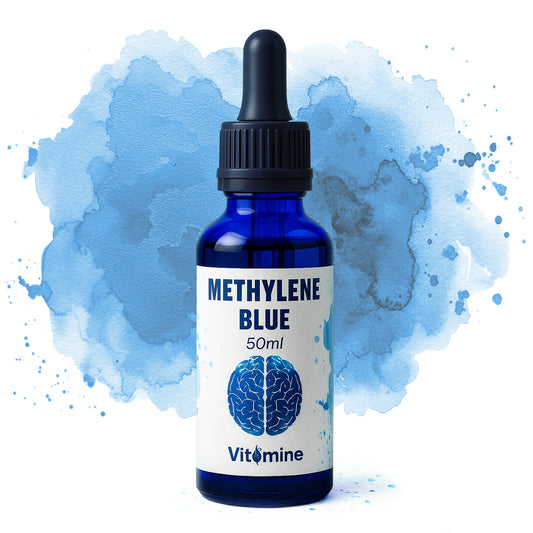Methylene Blue 1% Solution (50mL)