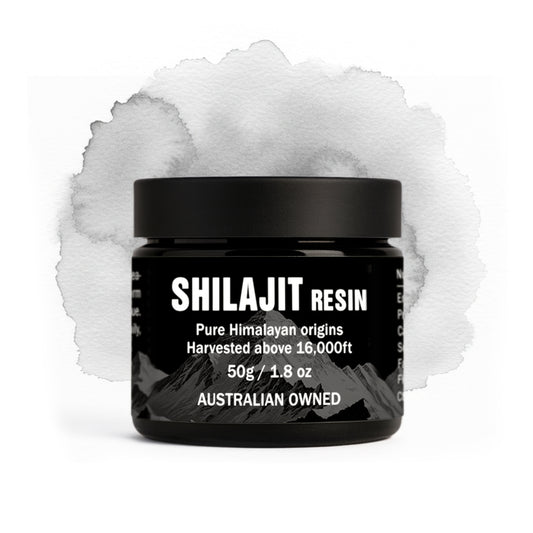 Shilajit Resin (50g)